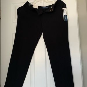 Old navy Harper mid-rise black dress pants